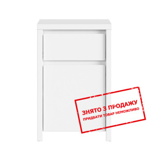 Комод Каспіан KOM1D1SP BRW